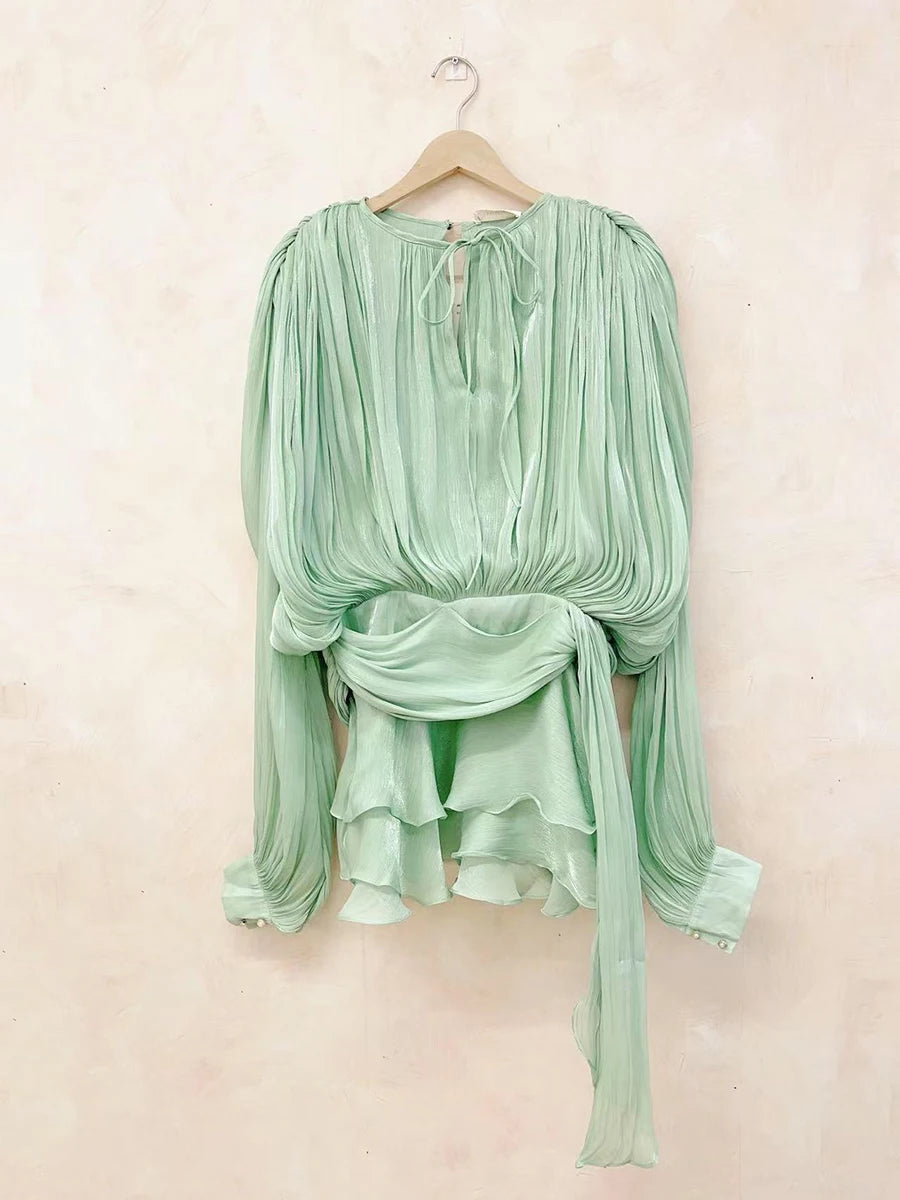 Sugarveil: The Laced Whisper Dress