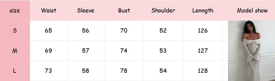 "Midnight Elegance" Lace-Up Backless Off-Shoulder Long Dress