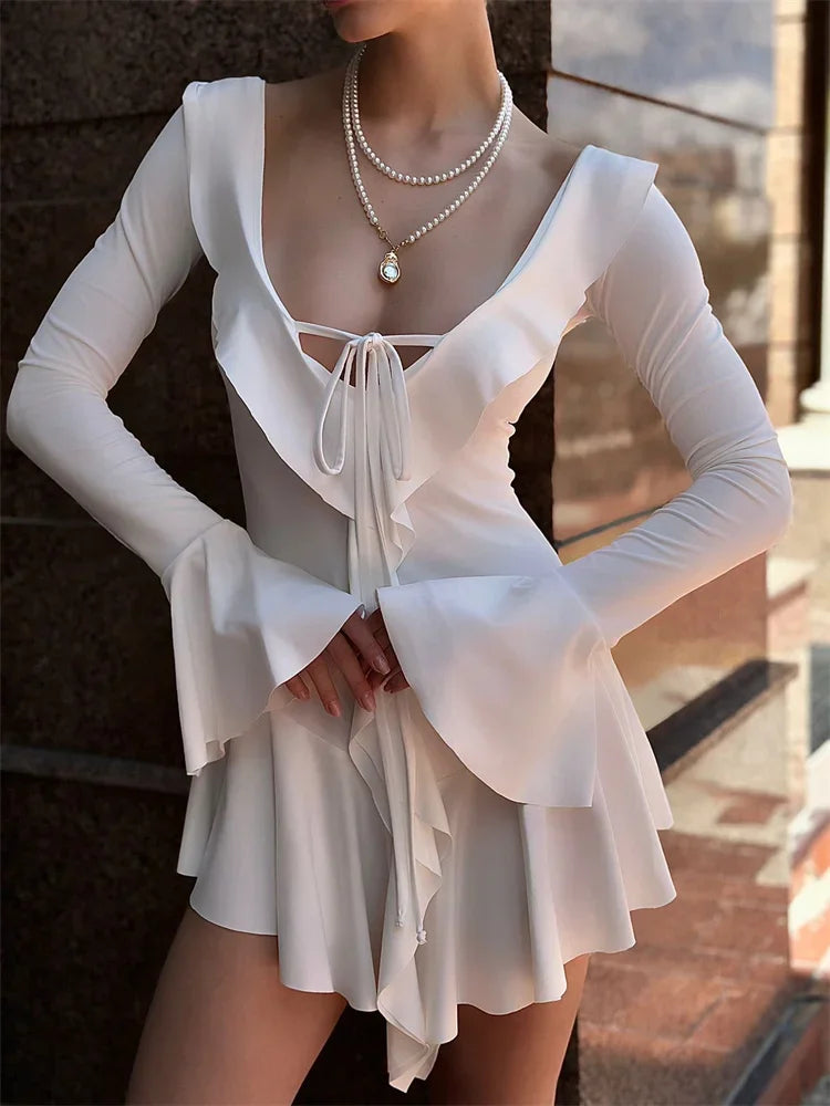 Whisperlace: The Summer Requiem Dress