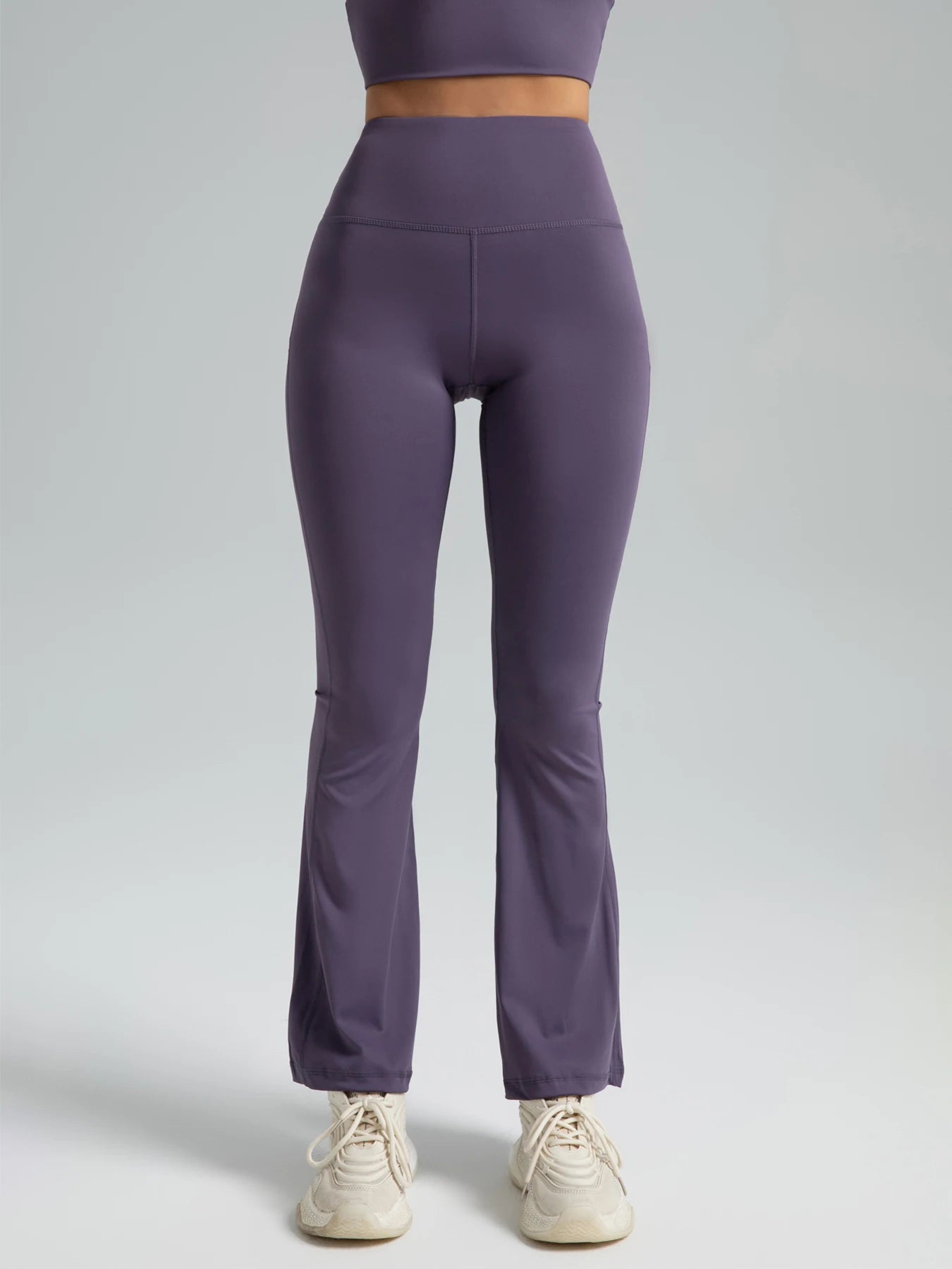 Flowform: The Sculpted Flame Leggings