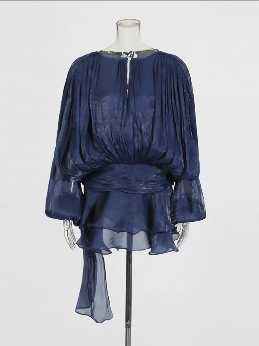 Sugarveil: The Laced Whisper Dress