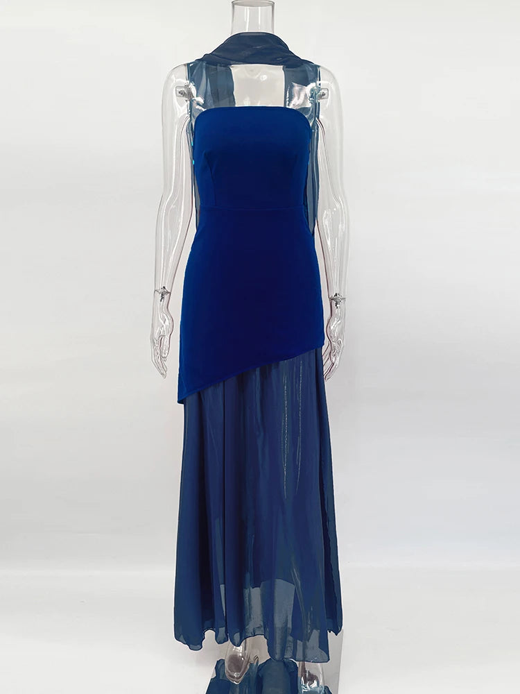 Seabow: The Driftlight Ribbon Dress