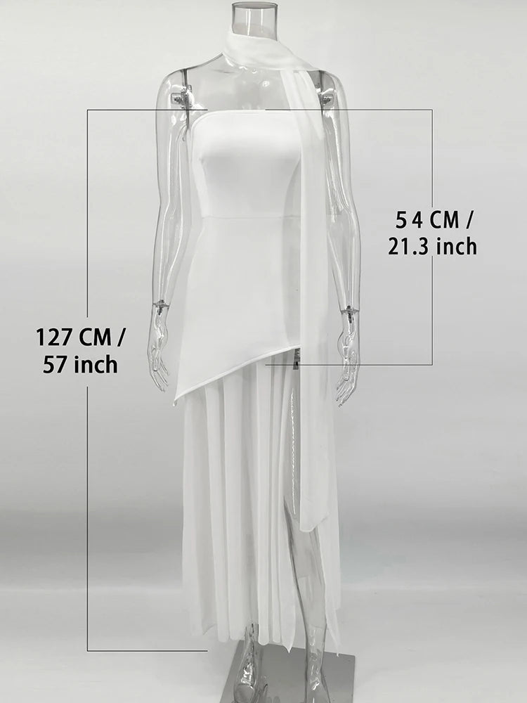 Seabow: The Driftlight Ribbon Dress