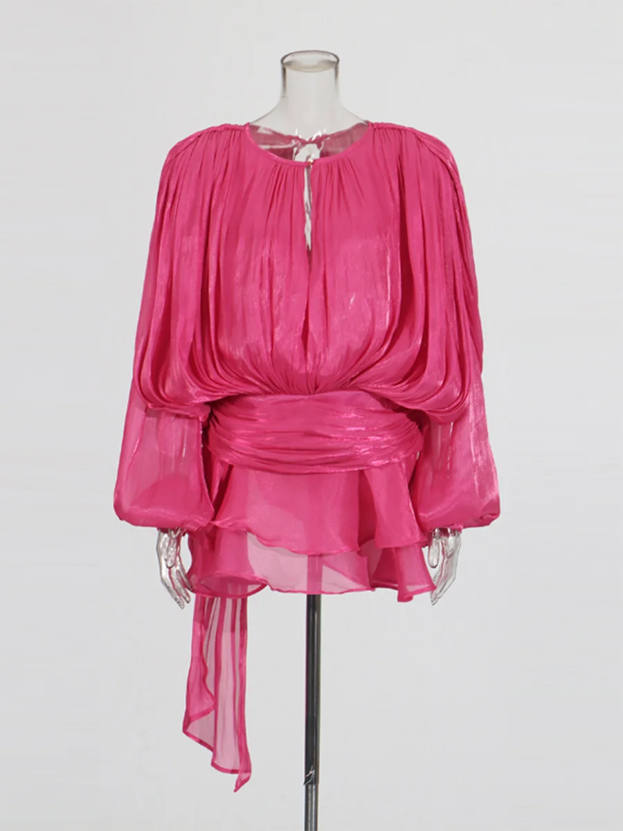 Sugarveil: The Laced Whisper Dress