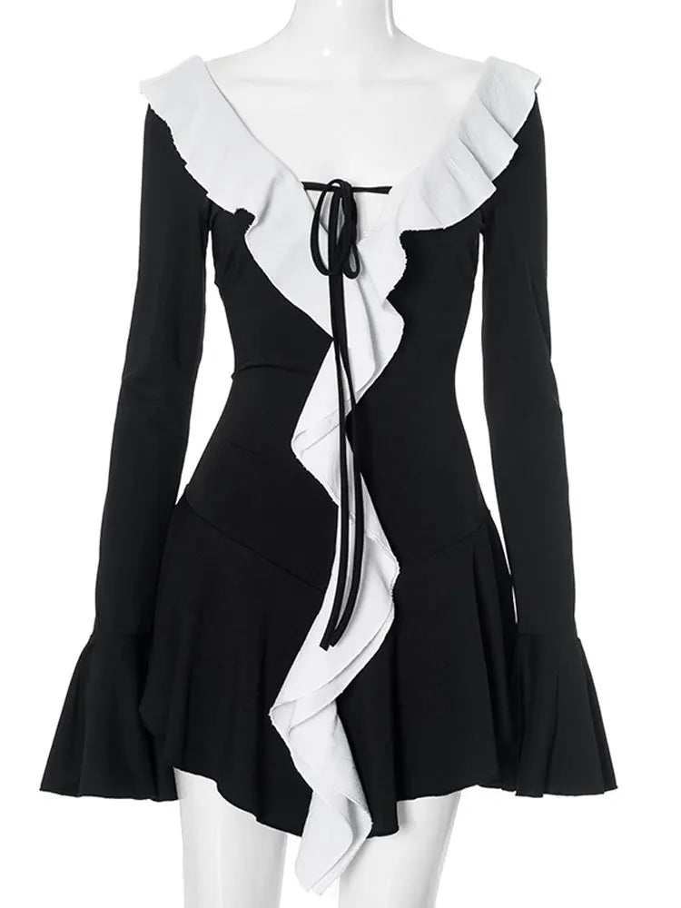 Whisperlace: The Summer Requiem Dress