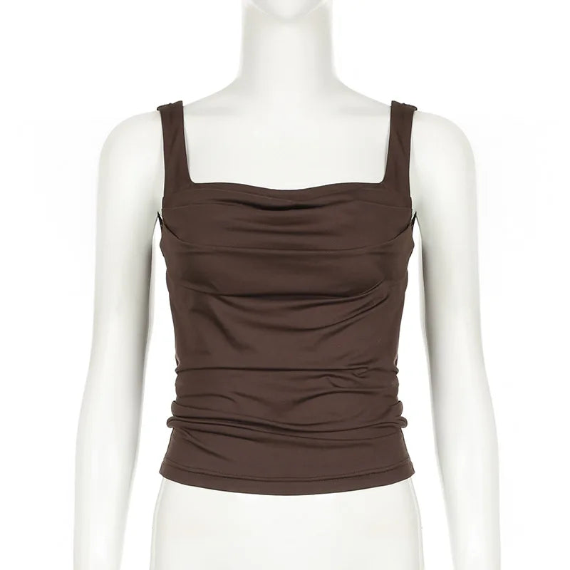 Whispers of Summer: Backless Elegance in Every Step