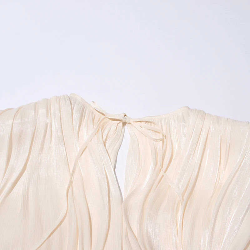 Sugarveil: The Laced Whisper Dress