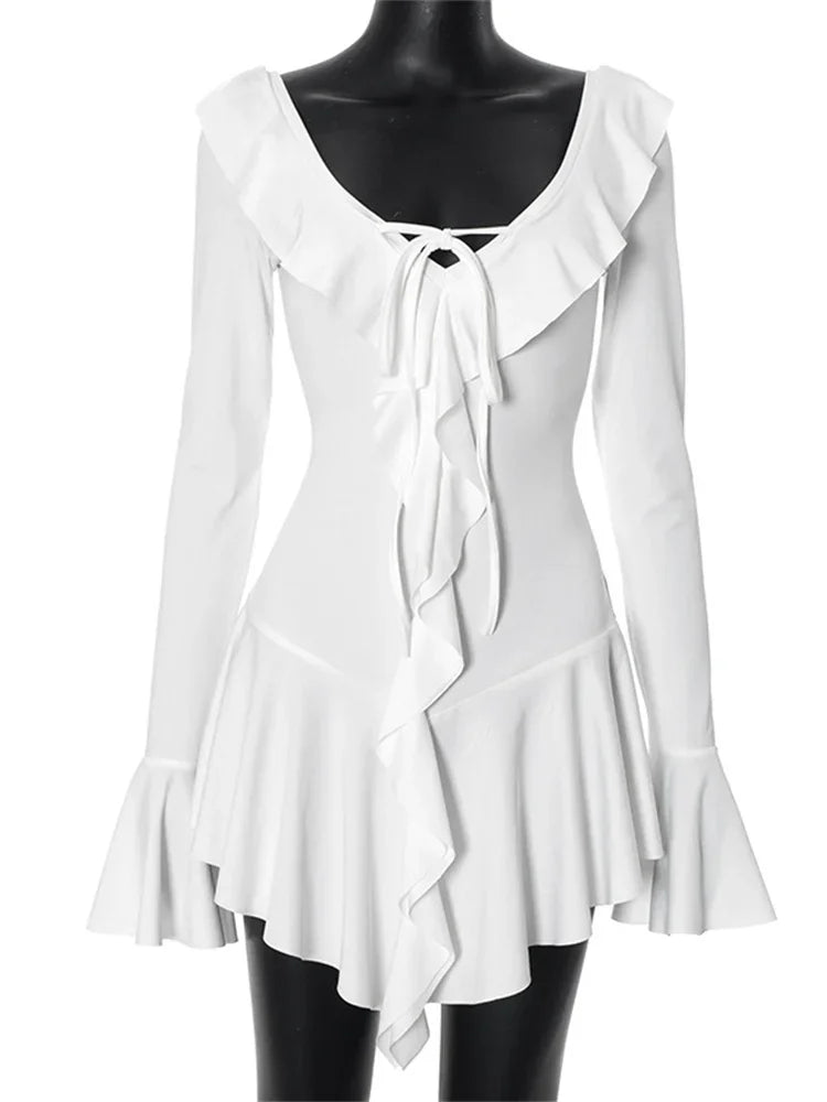 Whisperlace: The Summer Requiem Dress