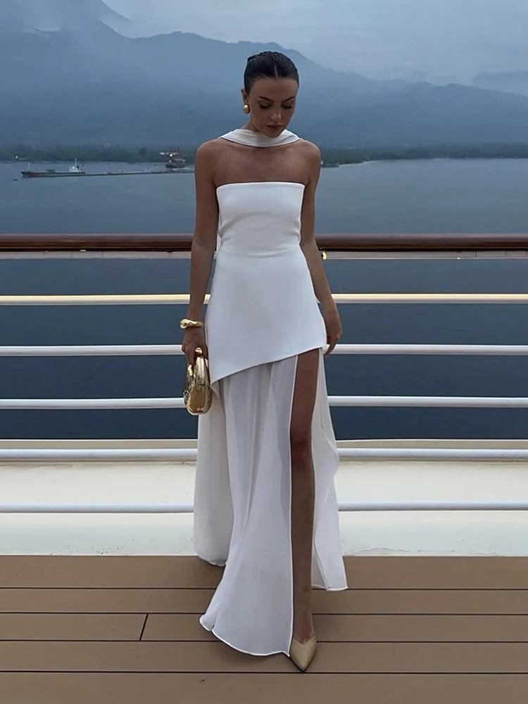 Seabow: The Driftlight Ribbon Dress
