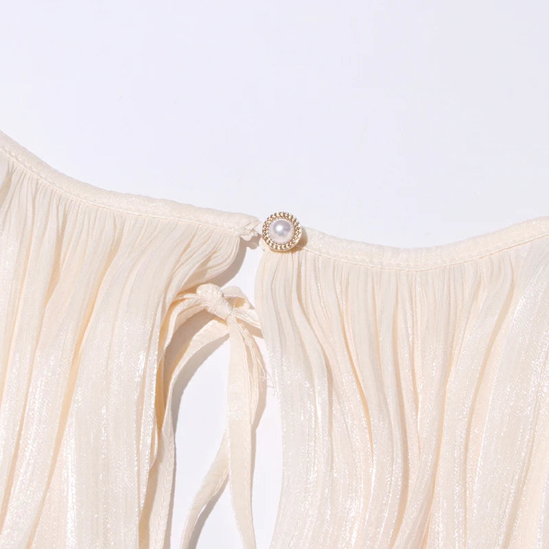 Sugarveil: The Laced Whisper Dress