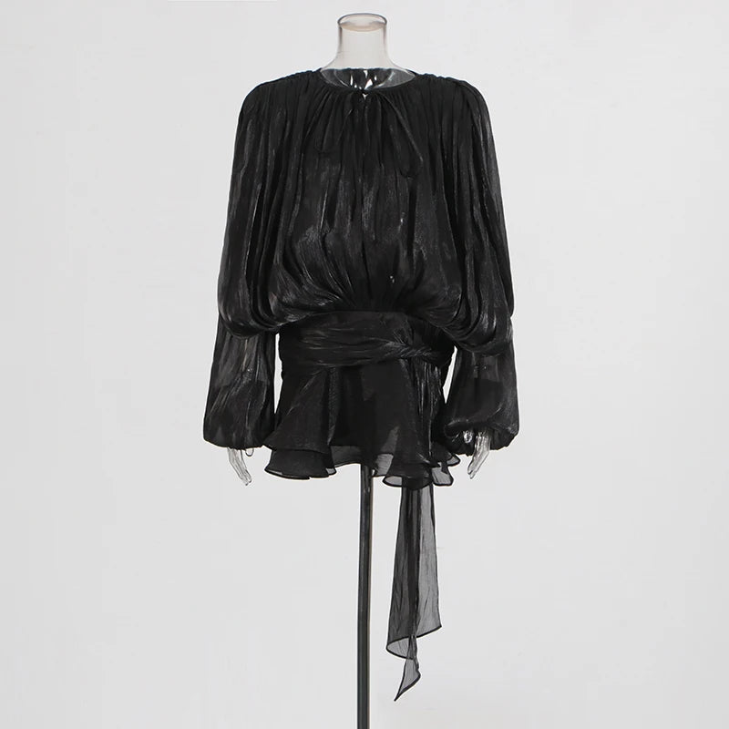 Sugarveil: The Laced Whisper Dress