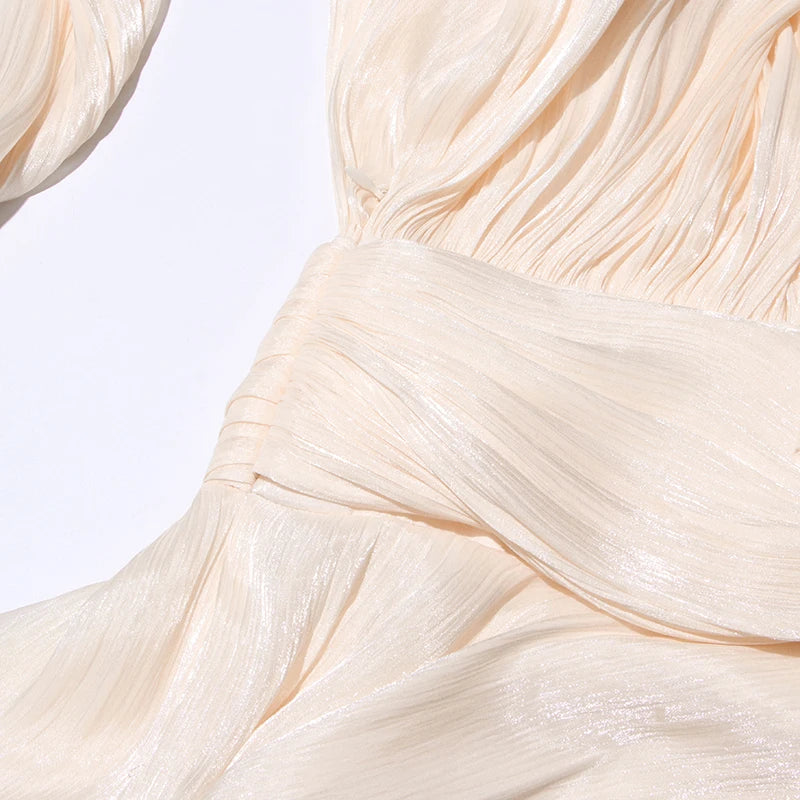 Sugarveil: The Laced Whisper Dress