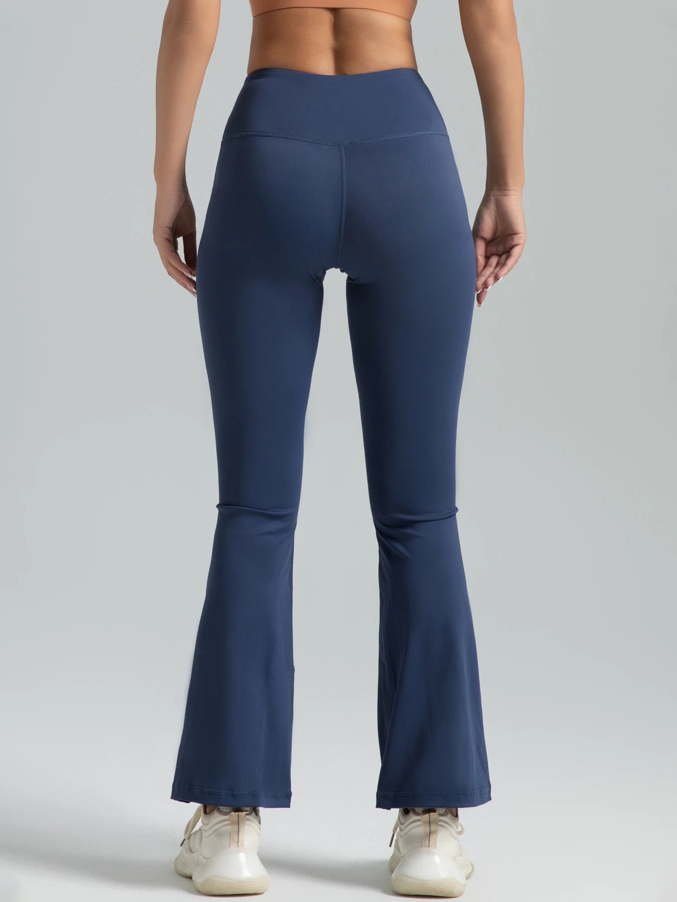 Flowform: The Sculpted Flame Leggings