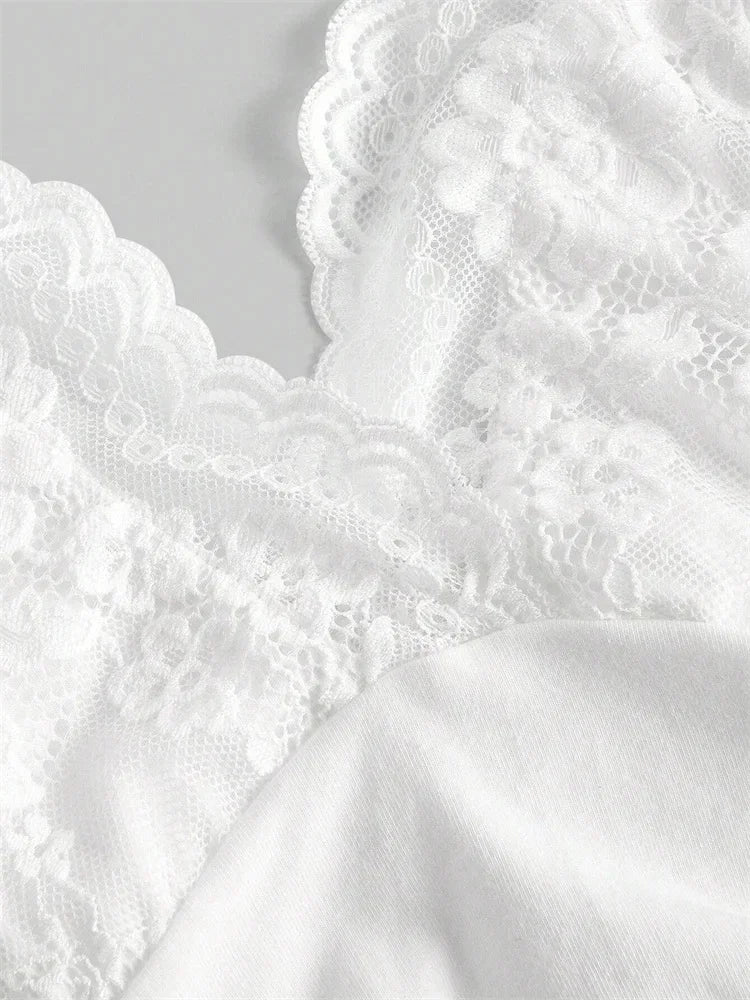 Midnight Rebellion: A Symphony of Lace and Shadows