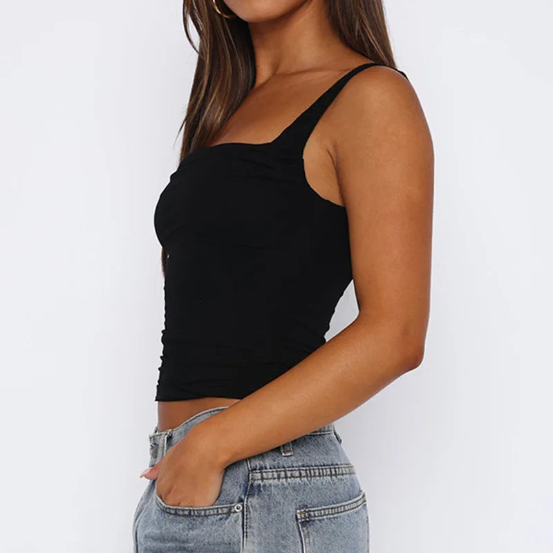 Whispers of Summer: Backless Elegance in Every Step