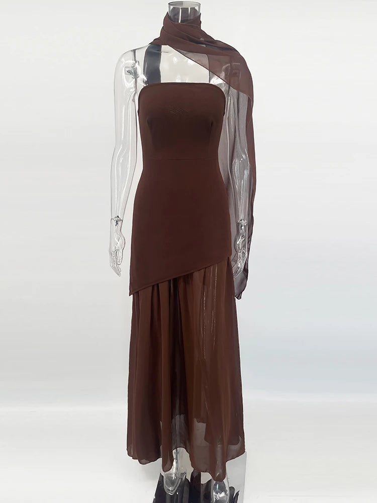 Seabow: The Driftlight Ribbon Dress