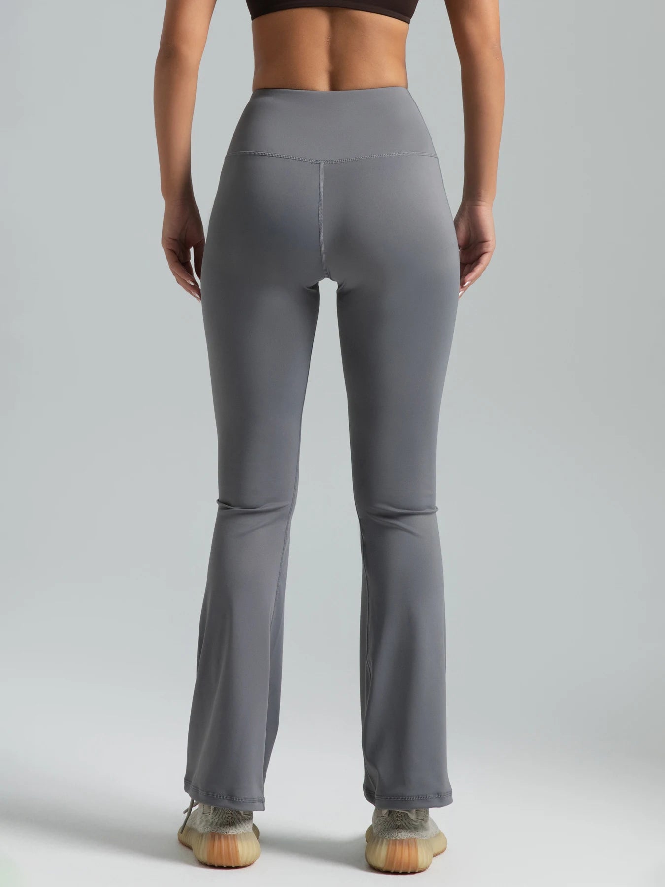 Flowform: The Sculpted Flame Leggings