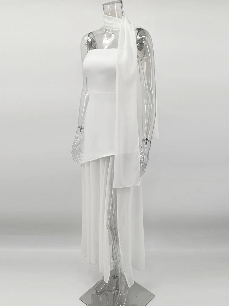 Seabow: The Driftlight Ribbon Dress