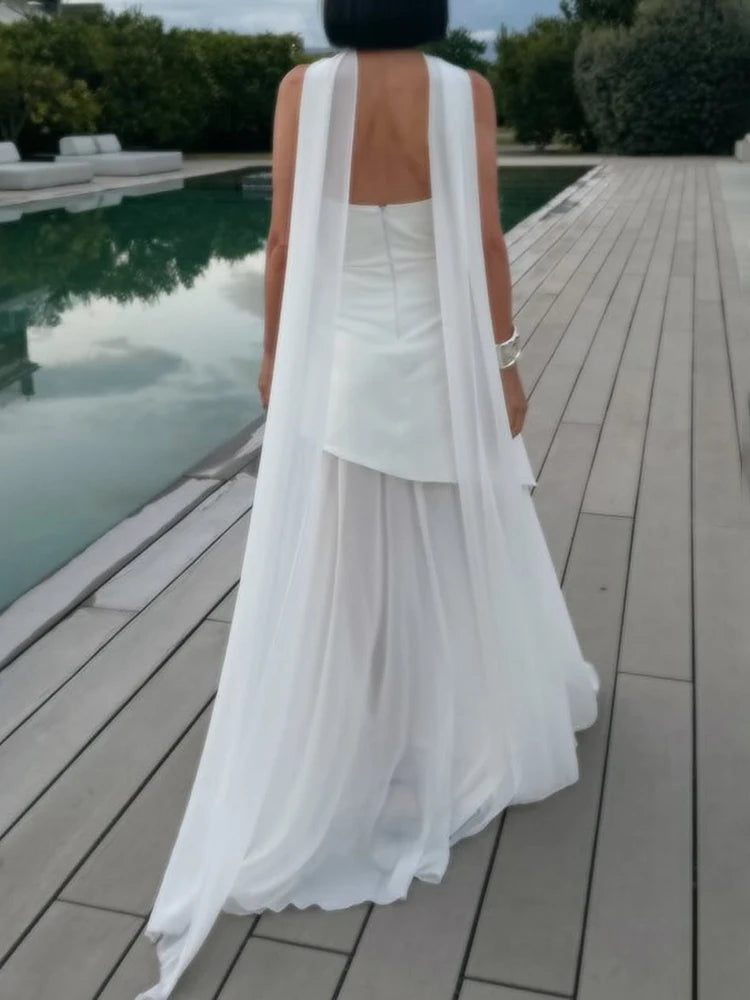 Seabow: The Driftlight Ribbon Dress