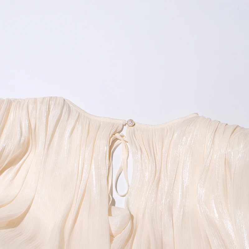 Sugarveil: The Laced Whisper Dress
