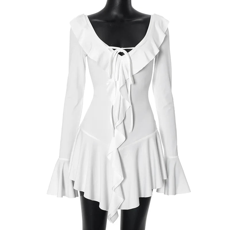 Whisperlace: The Summer Requiem Dress