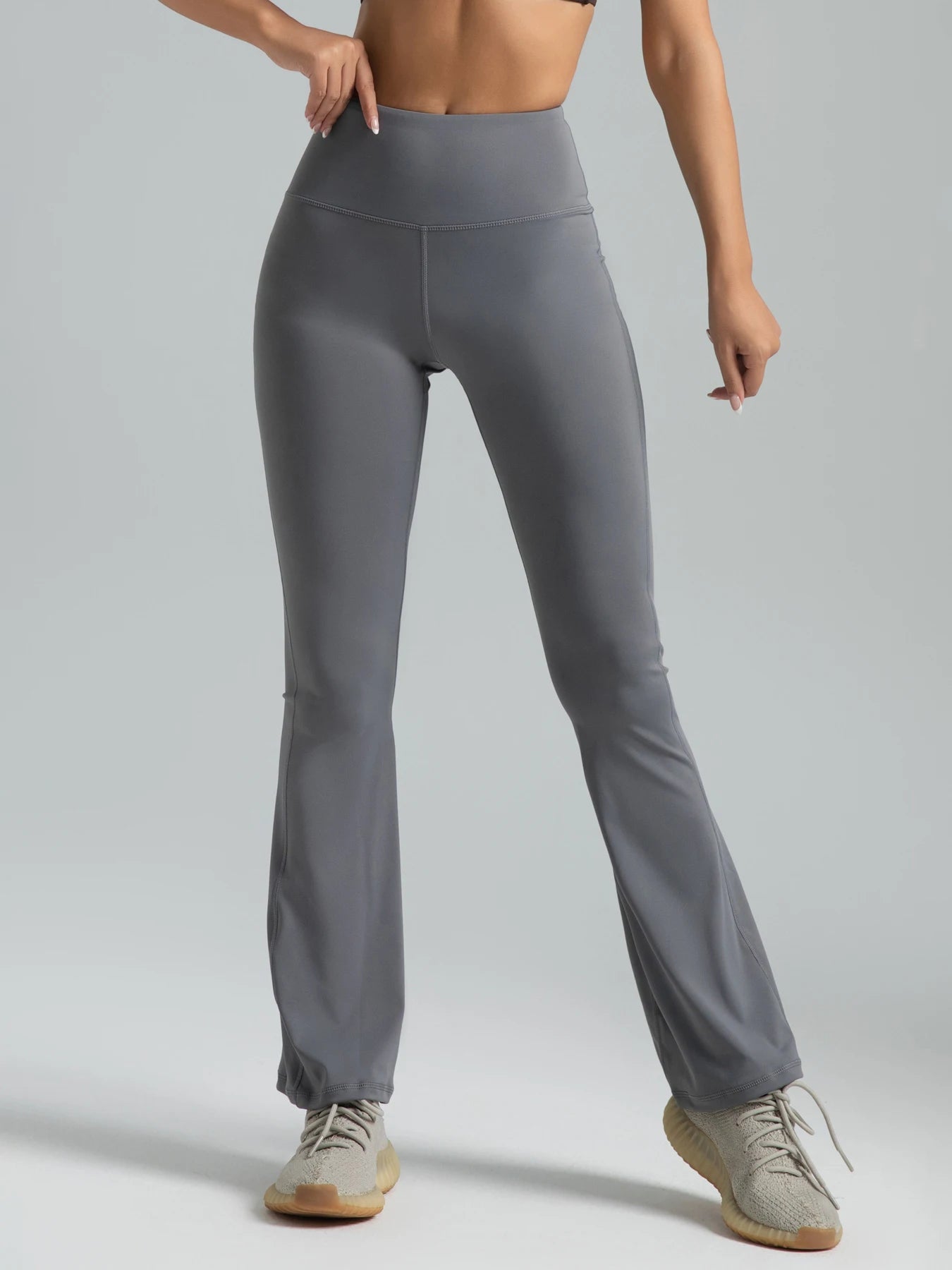 Flowform: The Sculpted Flame Leggings