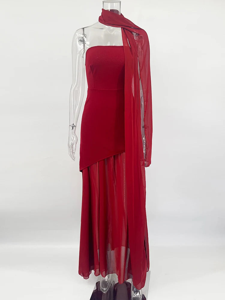 Seabow: The Driftlight Ribbon Dress