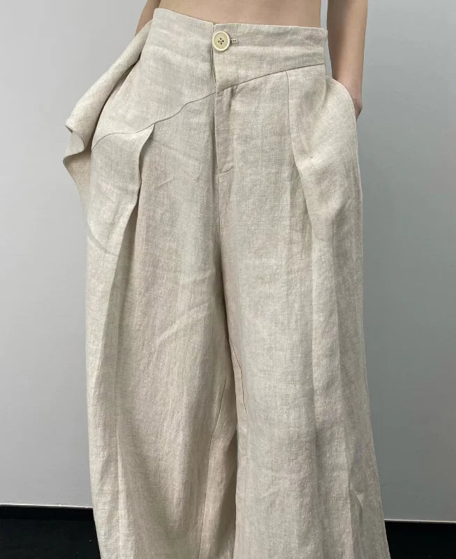 Chic Wide-Leg Pants