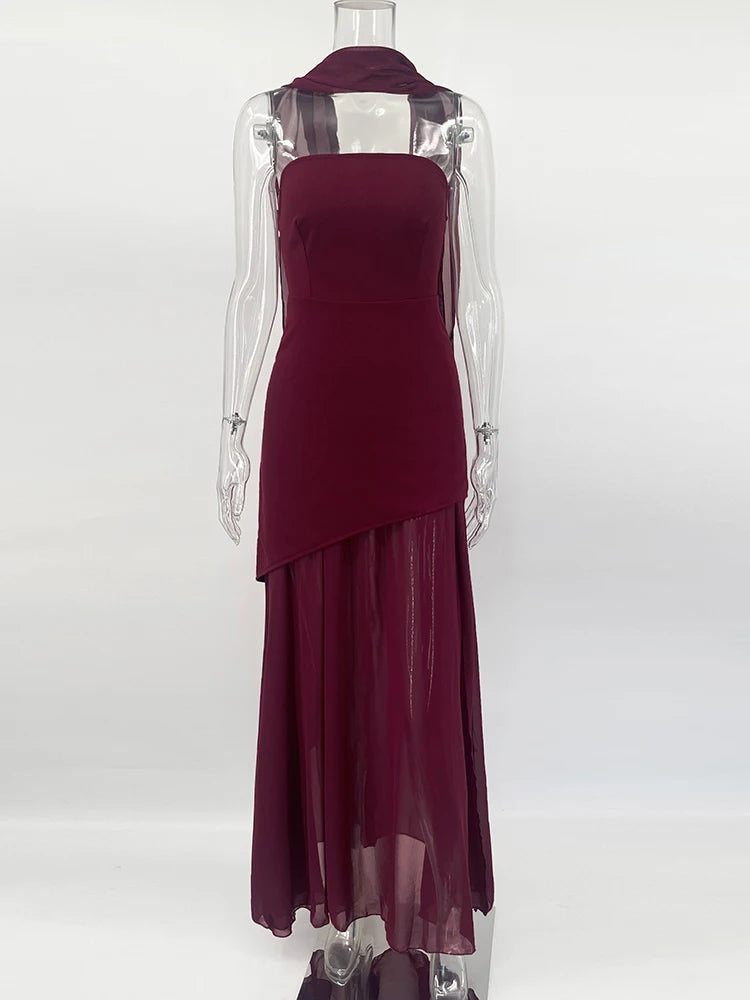 Seabow: The Driftlight Ribbon Dress