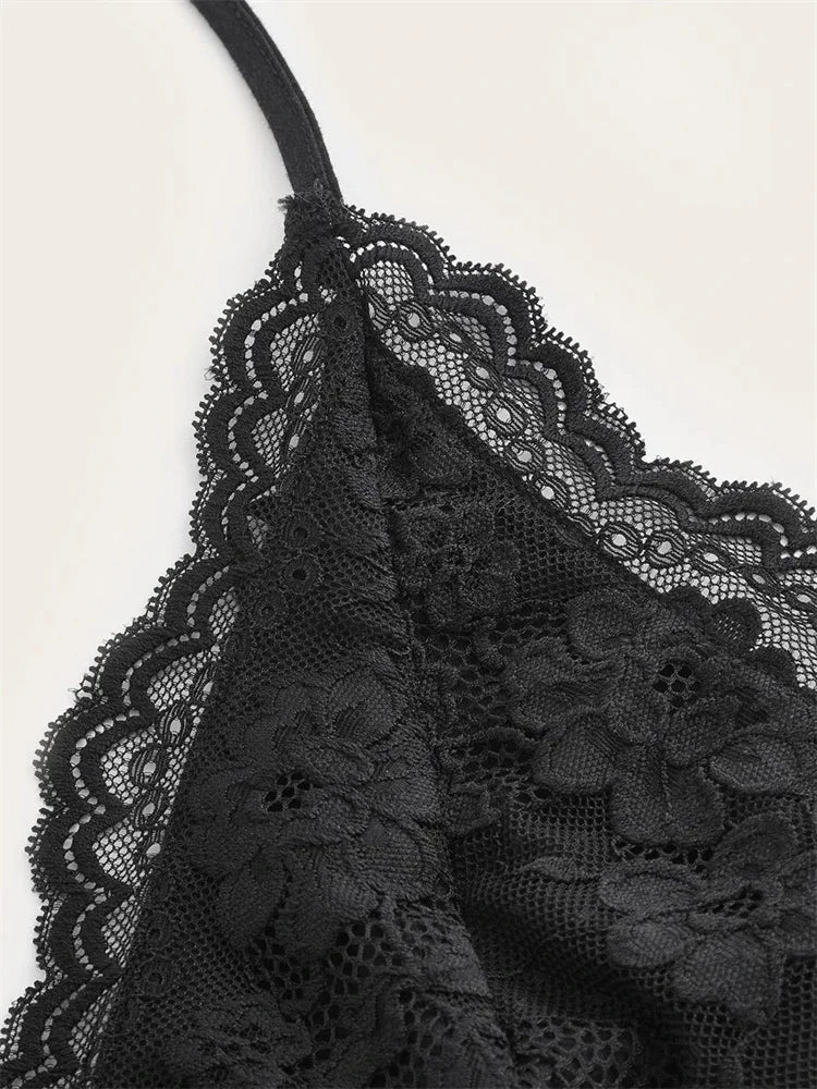 Midnight Rebellion: A Symphony of Lace and Shadows