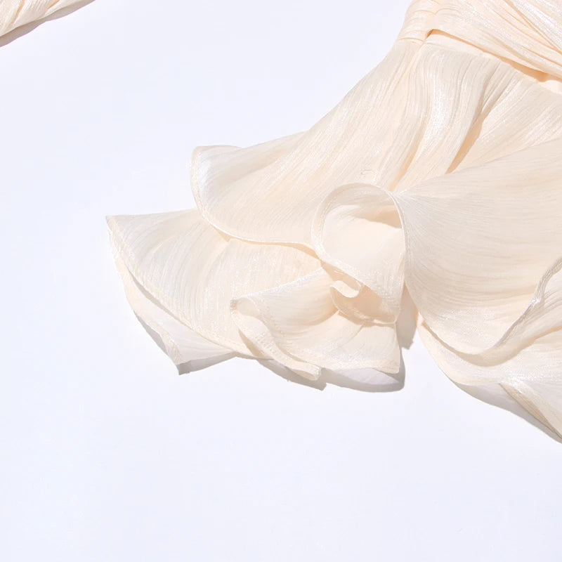 Sugarveil: The Laced Whisper Dress