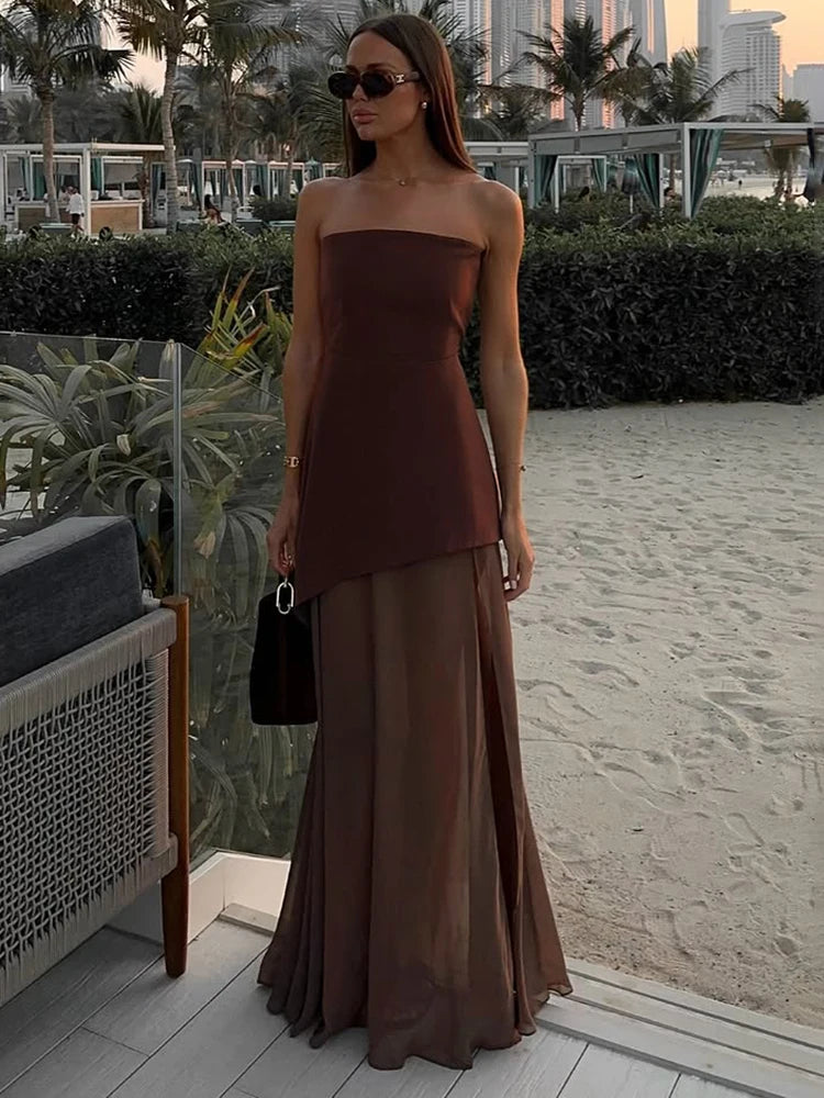 Seabow: The Driftlight Ribbon Dress