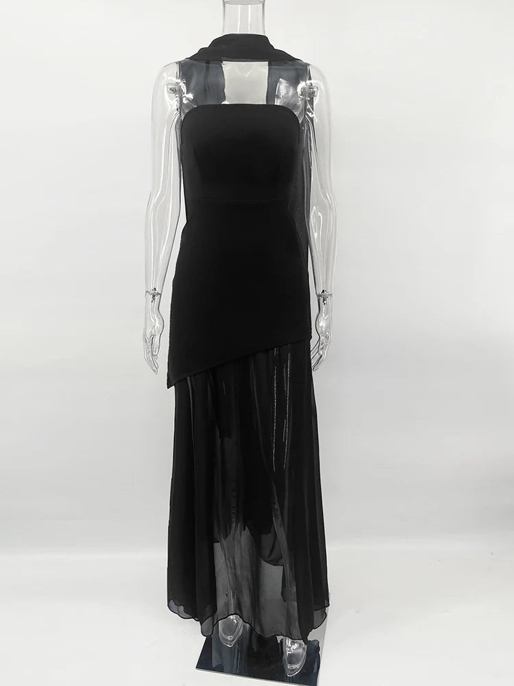 Seabow: The Driftlight Ribbon Dress