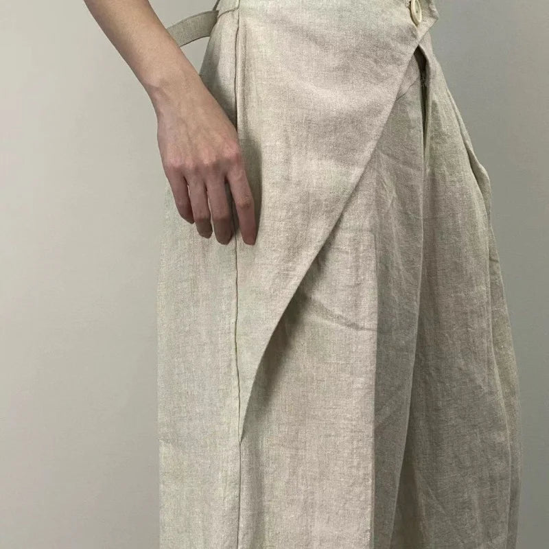 Chic Wide-Leg Pants