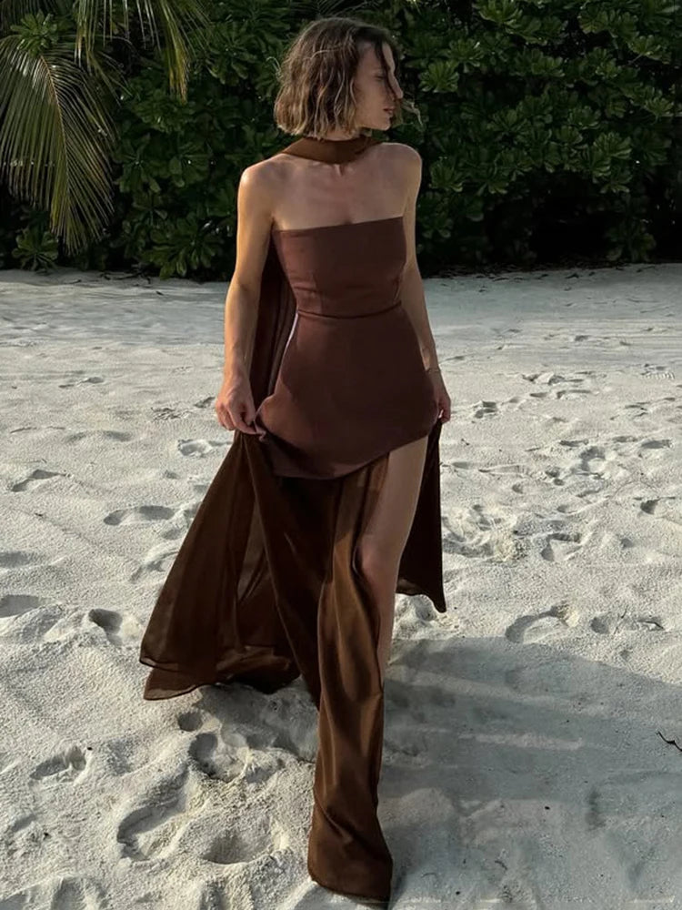 Seabow: The Driftlight Ribbon Dress
