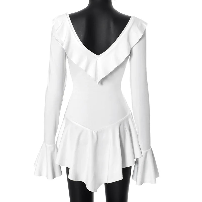 Whisperlace: The Summer Requiem Dress