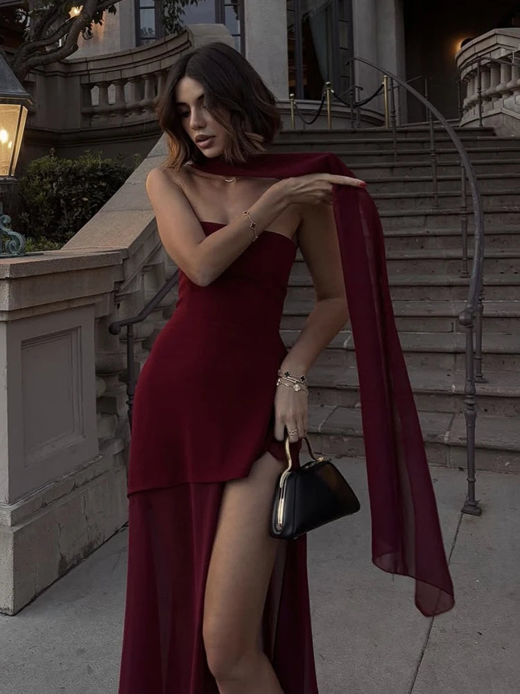 Seabow: The Driftlight Ribbon Dress