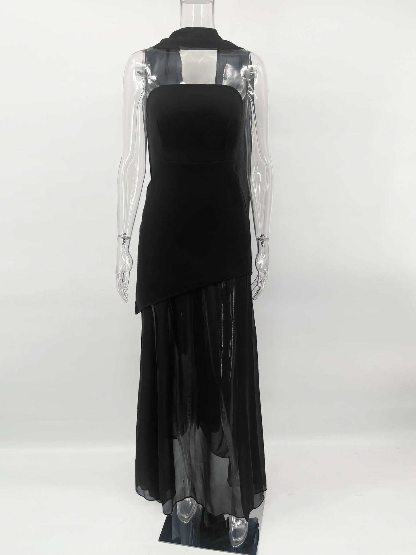Seabow: The Driftlight Ribbon Dress