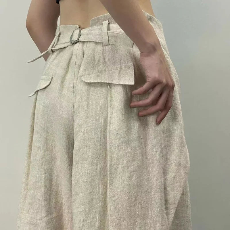 Chic Wide-Leg Pants