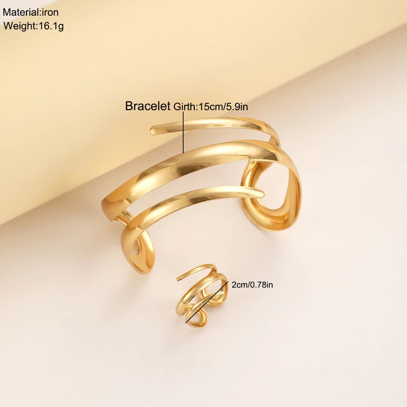 The Aurelia Set-Bold, Gleaming, Unforgettable