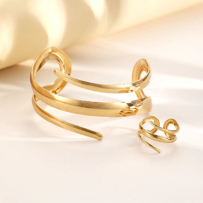 The Aurelia Set-Bold, Gleaming, Unforgettable