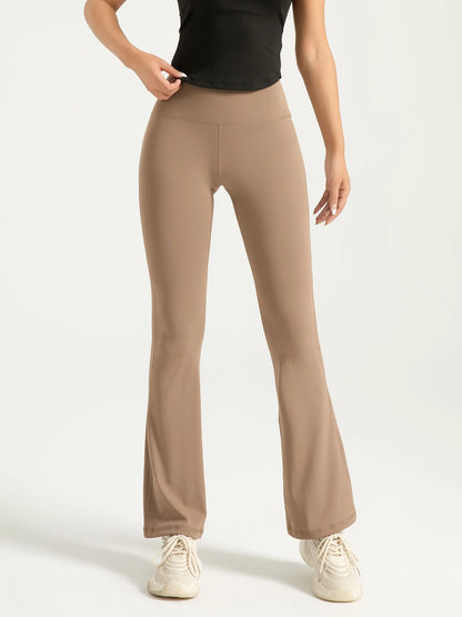 Flowform: The Sculpted Flame Leggings