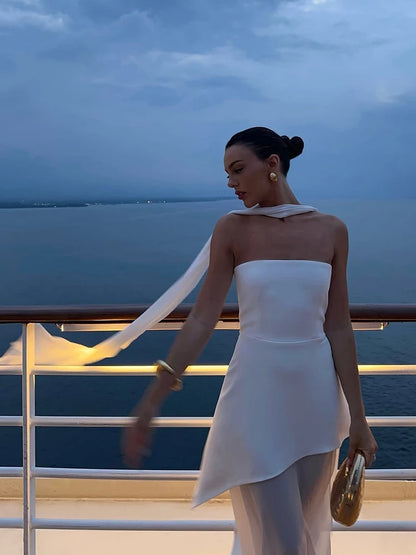 Seabow: The Driftlight Ribbon Dress