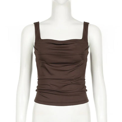 Whispers of Summer: Backless Elegance in Every Step