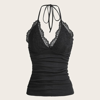 Midnight Rebellion: A Symphony of Lace and Shadows