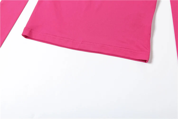 Wild Muse Backless Scarf Tank