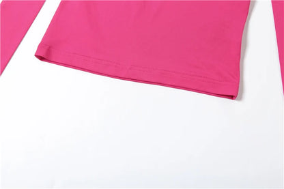 Wild Muse Backless Scarf Tank