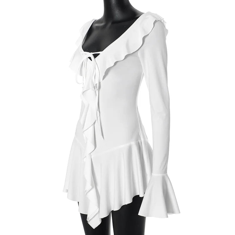Whisperlace: The Summer Requiem Dress