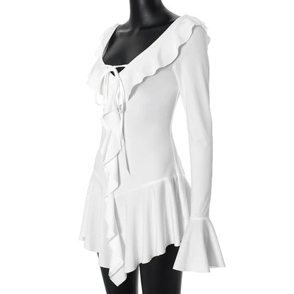Whisperlace: The Summer Requiem Dress