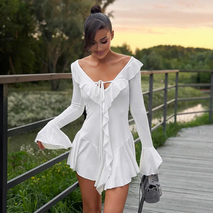 Whisperlace: The Summer Requiem Dress